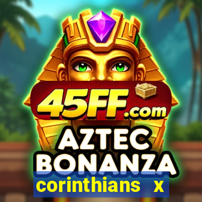 corinthians x cruzeiro futemax